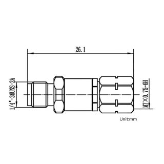 HS-2.4mmM To 2.92mmF Adapter (40G)-1_Web2